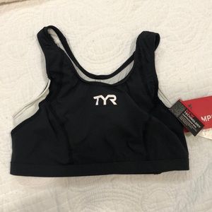NWT TYR women’s sports triathlon bra - Small